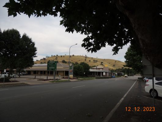 Gundagai Landscape